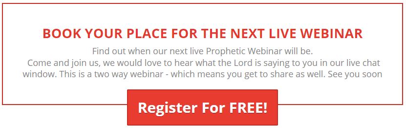 All who thirsty Registration button