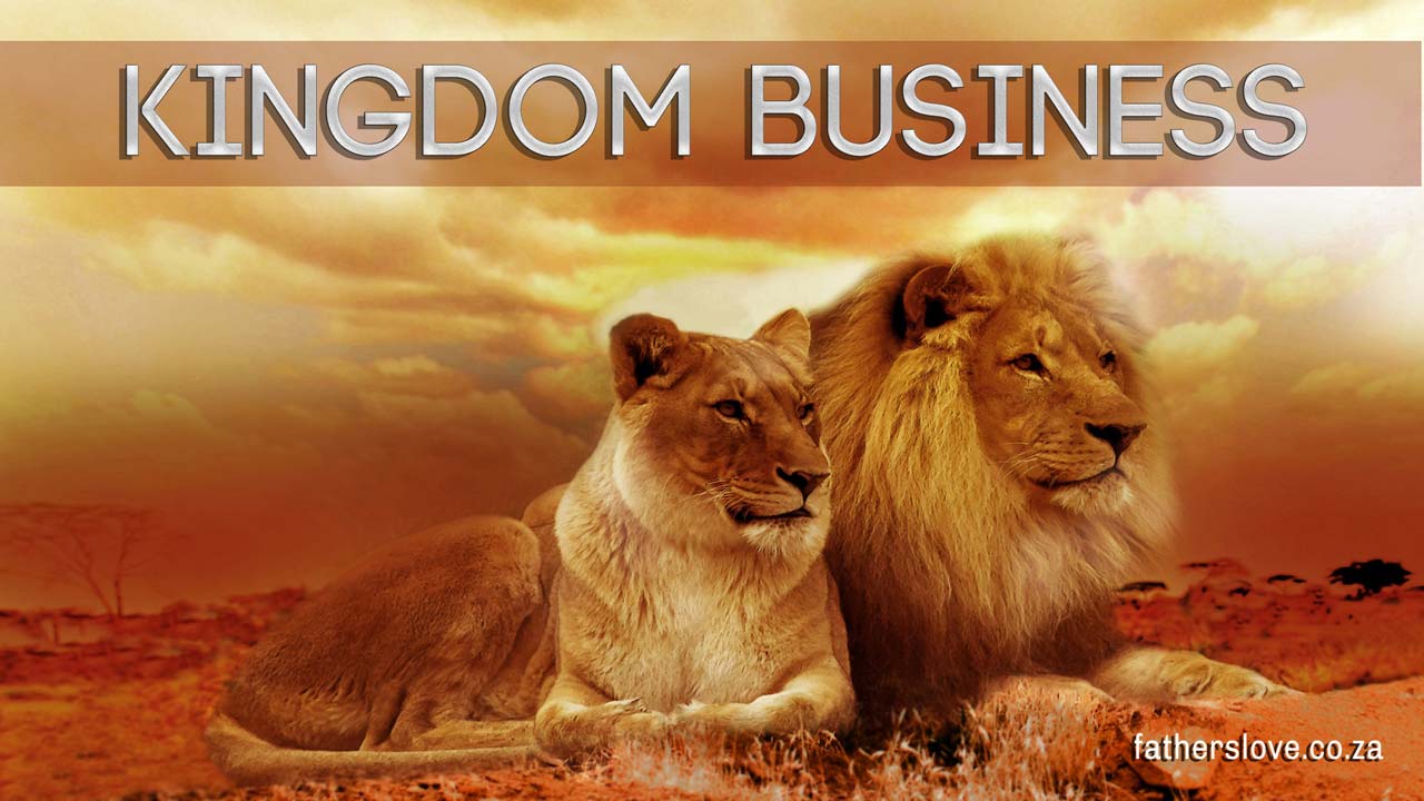 Kingdom business resources