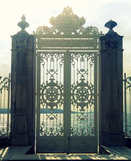 Install the City Gates