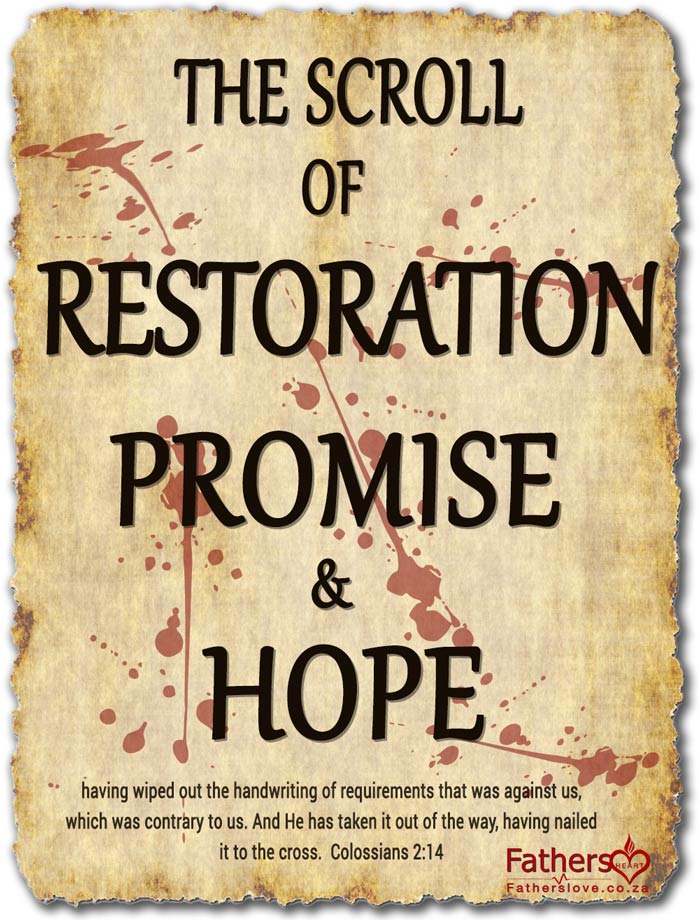 The Scroll of Restoration